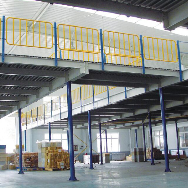 Steel Platform