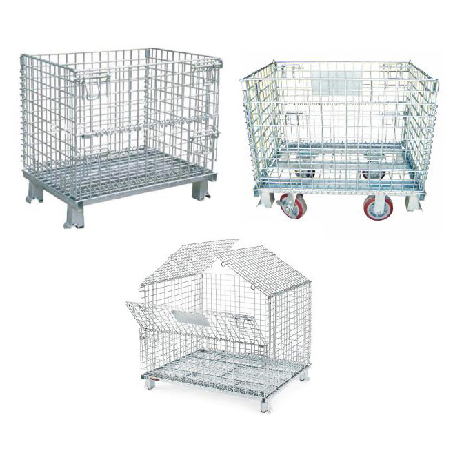 Wire Cage