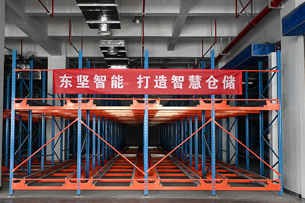 Racking: The Core of Modern Warehouse Systems
