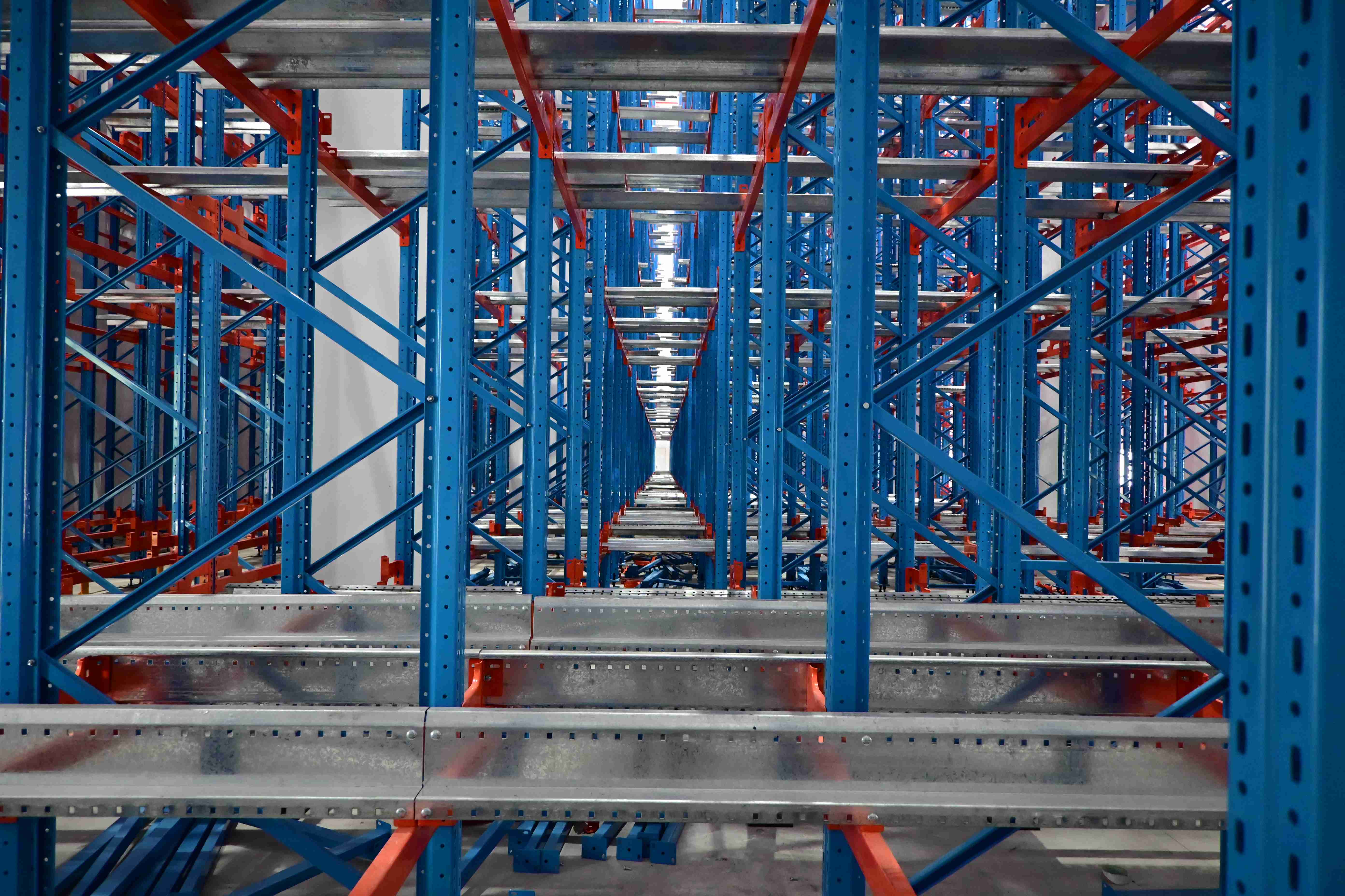 Why Is Custom Racking Essential?